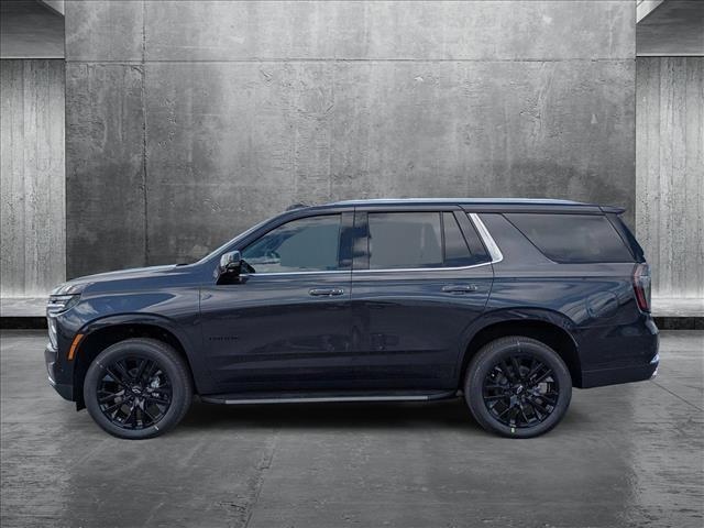 new 2025 Chevrolet Tahoe car, priced at $79,345