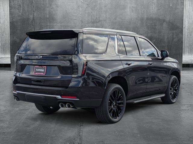 new 2025 Chevrolet Tahoe car, priced at $79,345