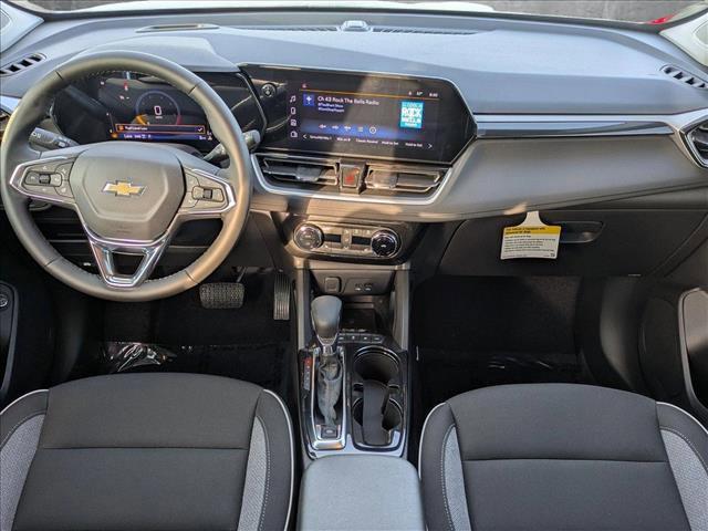 new 2025 Chevrolet TrailBlazer car, priced at $30,147