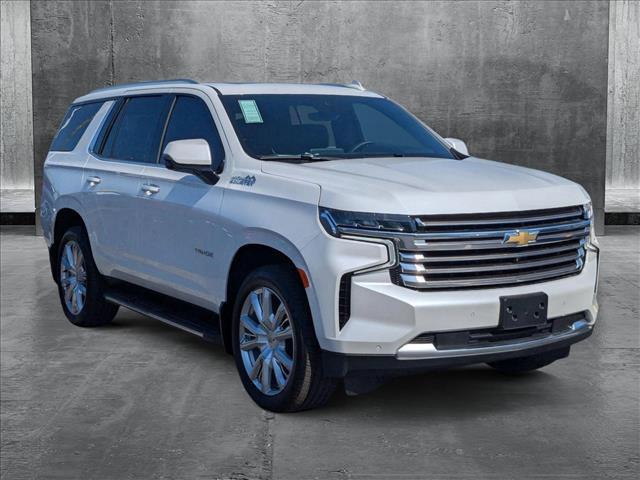 new 2024 Chevrolet Tahoe car, priced at $78,995