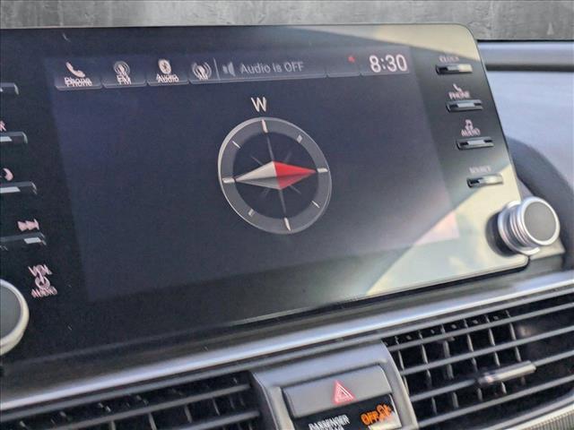 used 2022 Honda Accord car, priced at $24,495