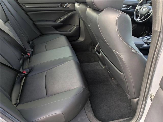 used 2022 Honda Accord car, priced at $24,495