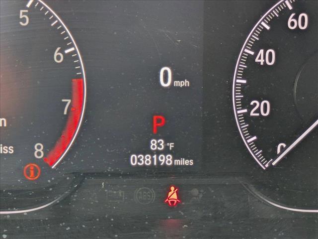 used 2022 Honda Accord car, priced at $24,495