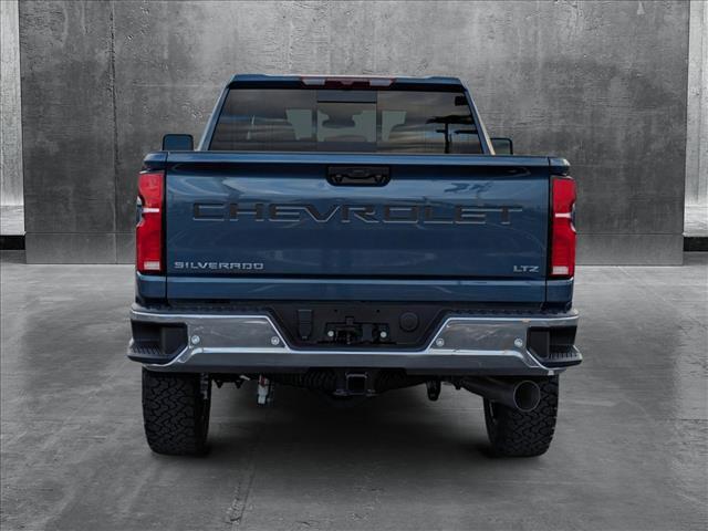 new 2025 Chevrolet Silverado 2500 car, priced at $84,545