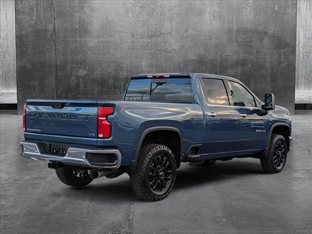 new 2025 Chevrolet Silverado 2500 car, priced at $84,545