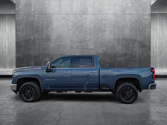 new 2025 Chevrolet Silverado 2500 car, priced at $84,545