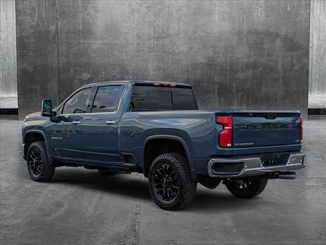 new 2025 Chevrolet Silverado 2500 car, priced at $84,545