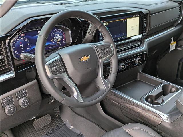 new 2025 Chevrolet Silverado 2500 car, priced at $84,545