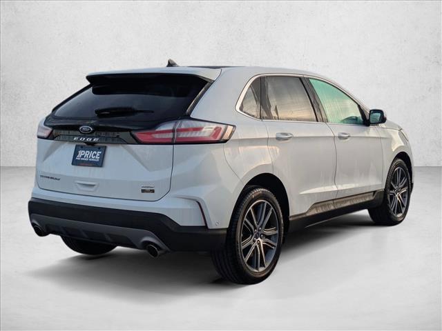 used 2021 Ford Edge car, priced at $23,994