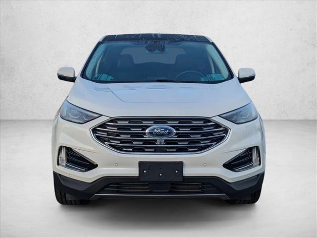 used 2021 Ford Edge car, priced at $23,994