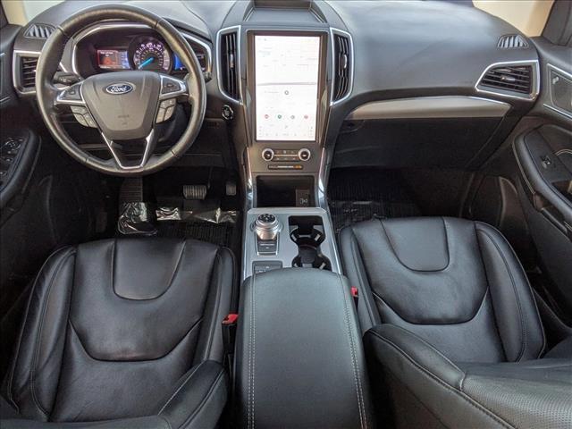 used 2021 Ford Edge car, priced at $23,994
