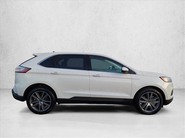 used 2021 Ford Edge car, priced at $23,994