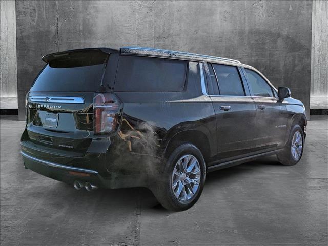 new 2024 Chevrolet Suburban car, priced at $84,245