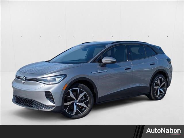 used 2023 Volkswagen ID.4 car, priced at $24,585