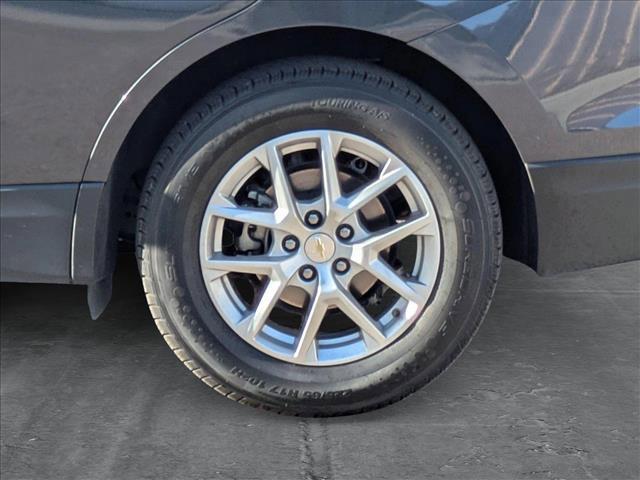 used 2023 Chevrolet Equinox car, priced at $20,786