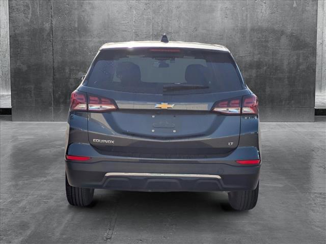 used 2023 Chevrolet Equinox car, priced at $20,786