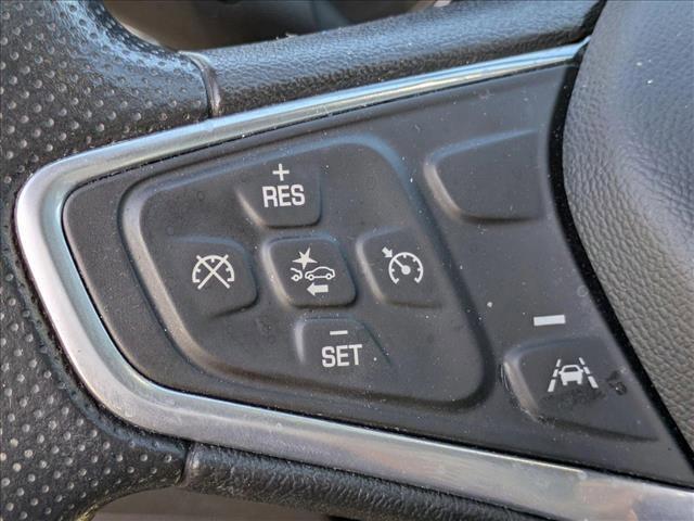used 2023 Chevrolet Equinox car, priced at $20,786
