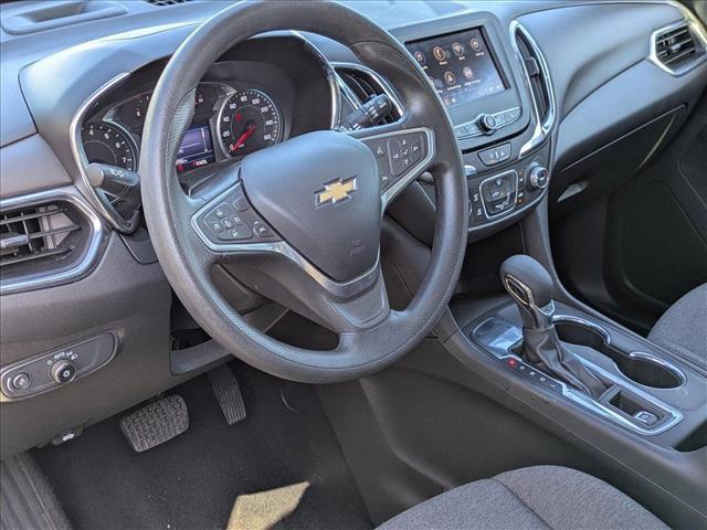 used 2023 Chevrolet Equinox car, priced at $20,786