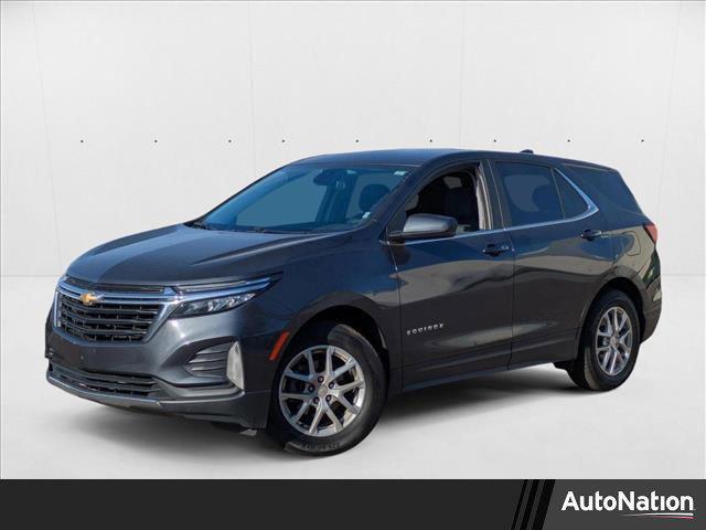 used 2023 Chevrolet Equinox car, priced at $18,149
