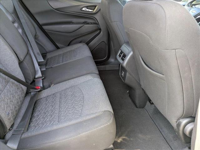 used 2023 Chevrolet Equinox car, priced at $20,786