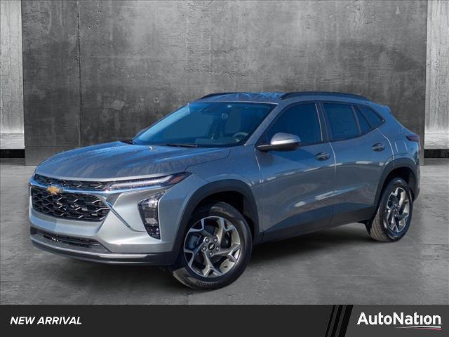 new 2025 Chevrolet Trax car, priced at $23,095