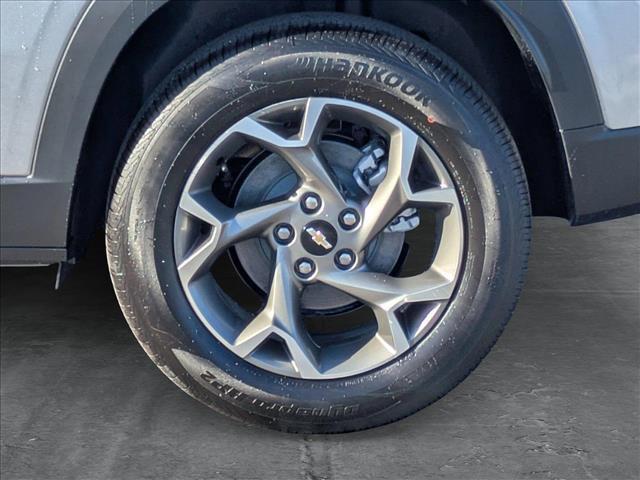 new 2025 Chevrolet Trax car, priced at $23,095