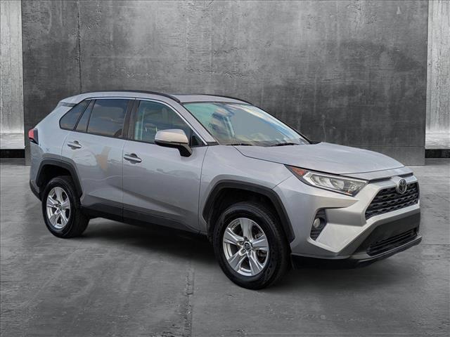 used 2019 Toyota RAV4 car, priced at $21,149