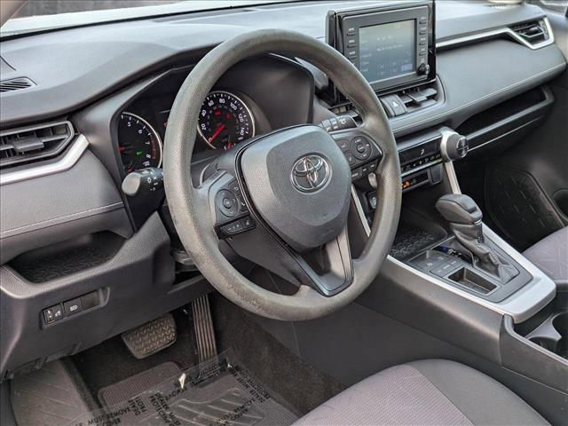 used 2019 Toyota RAV4 car, priced at $21,149