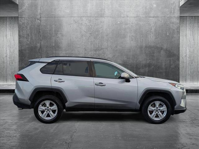 used 2019 Toyota RAV4 car, priced at $21,149