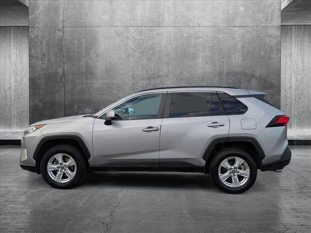 used 2019 Toyota RAV4 car, priced at $21,149