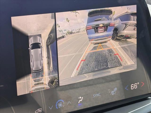 new 2025 Chevrolet Traverse car, priced at $42,695