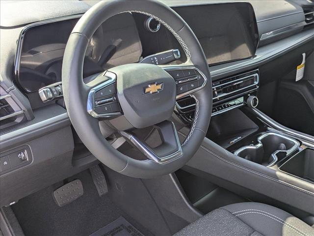 new 2025 Chevrolet Traverse car, priced at $42,695