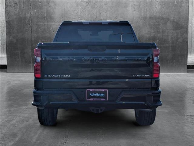 new 2025 Chevrolet Silverado 1500 car, priced at $43,290