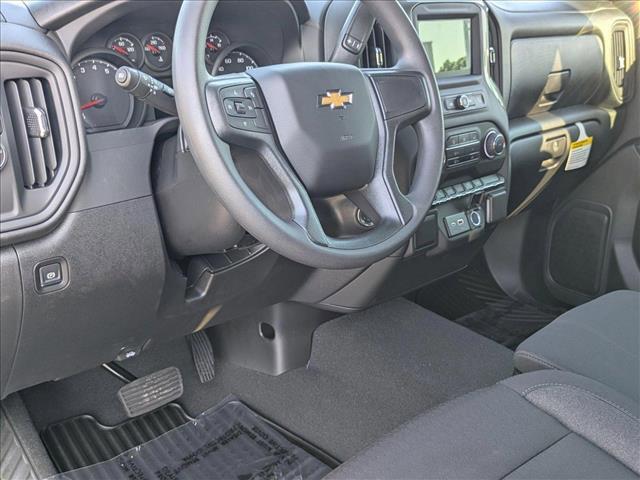 new 2025 Chevrolet Silverado 1500 car, priced at $39,245
