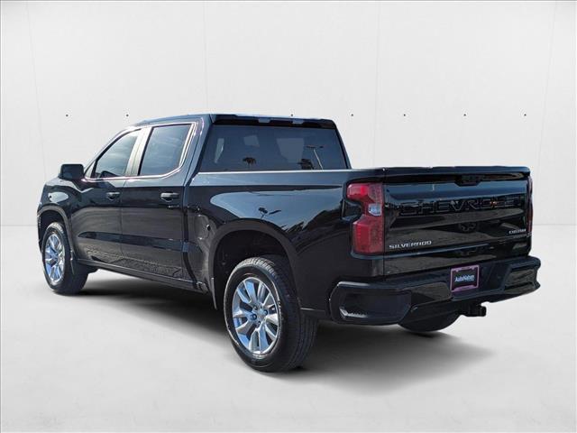 new 2025 Chevrolet Silverado 1500 car, priced at $39,245