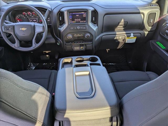 new 2025 Chevrolet Silverado 1500 car, priced at $43,290