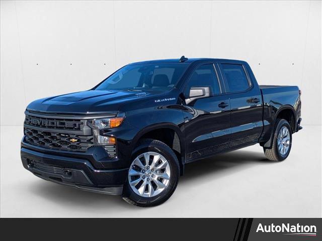 new 2025 Chevrolet Silverado 1500 car, priced at $39,245