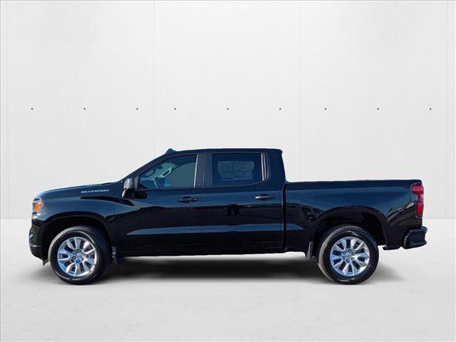 new 2025 Chevrolet Silverado 1500 car, priced at $39,245
