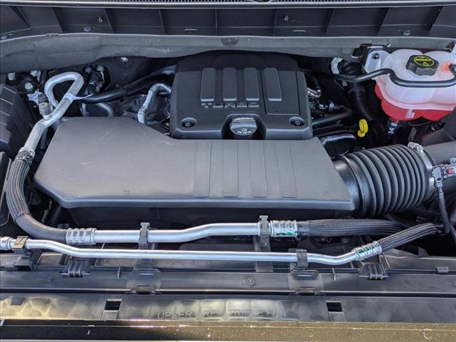 new 2025 Chevrolet Silverado 1500 car, priced at $43,290