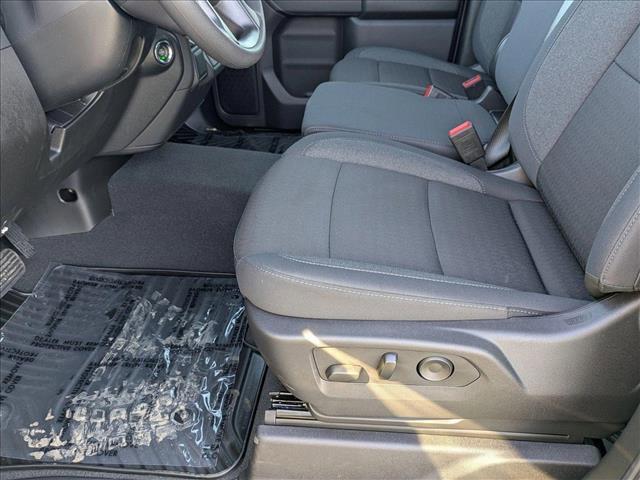 new 2025 Chevrolet Silverado 1500 car, priced at $43,290