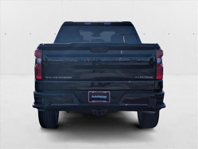 new 2025 Chevrolet Silverado 1500 car, priced at $39,245