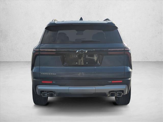 new 2026 Chevrolet Traverse car, priced at $41,495