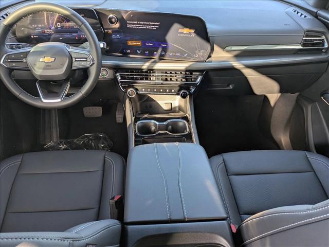 new 2026 Chevrolet Traverse car, priced at $41,495