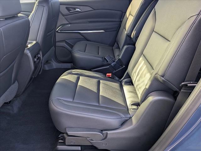 new 2026 Chevrolet Traverse car, priced at $41,495