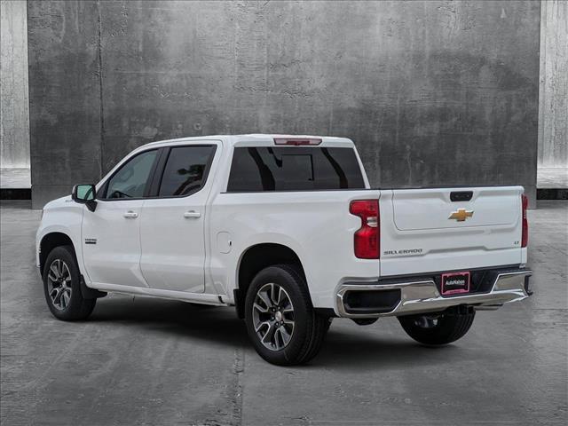 new 2024 Chevrolet Silverado 1500 car, priced at $51,155