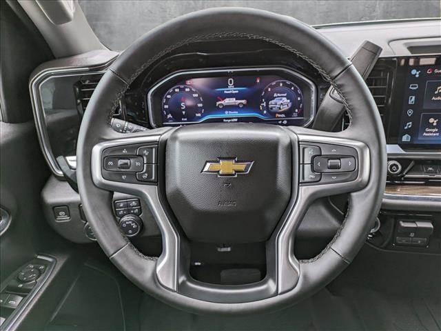 new 2024 Chevrolet Silverado 1500 car, priced at $51,155