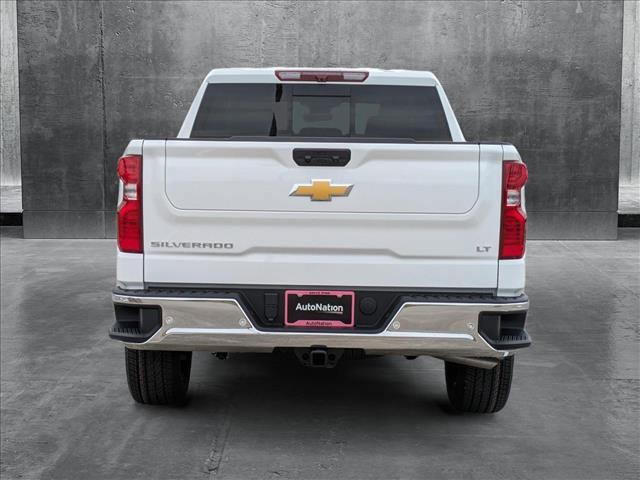 new 2024 Chevrolet Silverado 1500 car, priced at $51,155