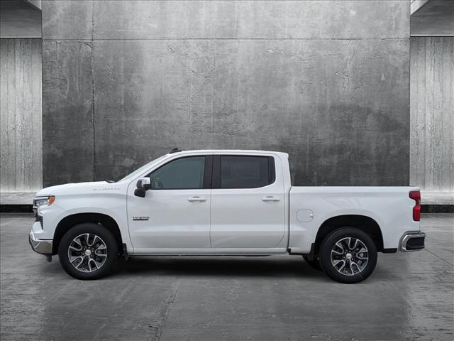 new 2024 Chevrolet Silverado 1500 car, priced at $51,155