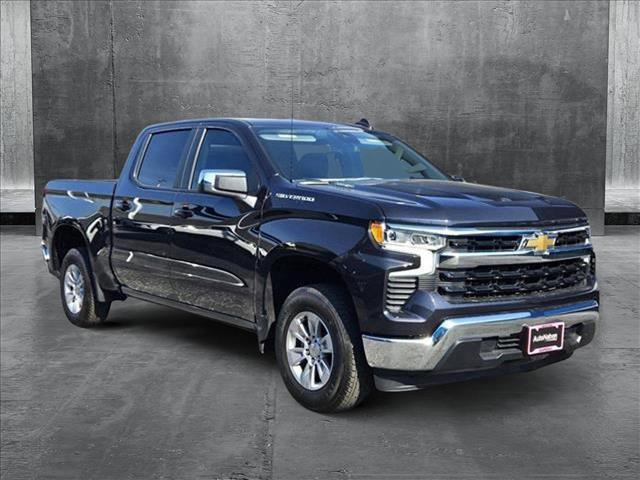 new 2024 Chevrolet Silverado 1500 car, priced at $44,045