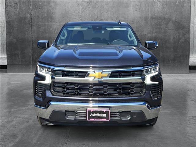 new 2024 Chevrolet Silverado 1500 car, priced at $44,045